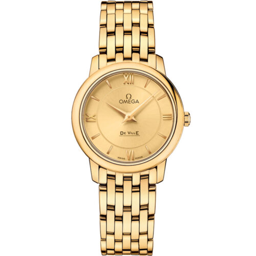 Omega De Ville Prestige 424.50.27.60.08.001