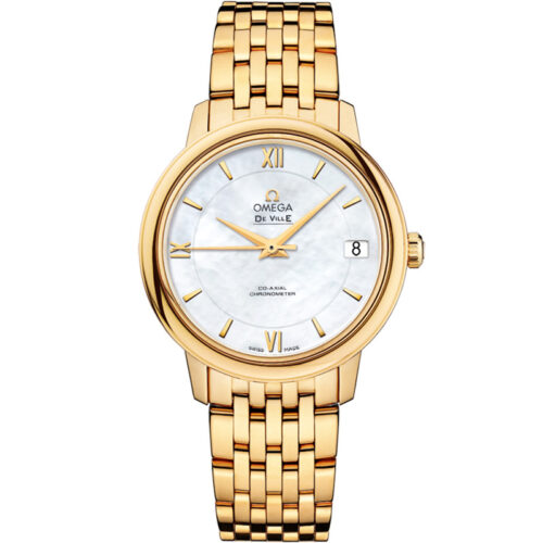 Omega De Ville Prestige 424.50.33.20.05.001