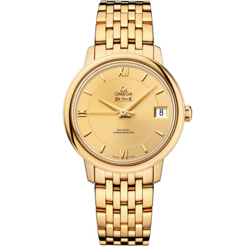 Omega De Ville Prestige 424.50.33.20.08.001