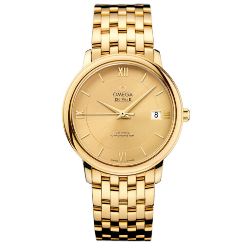 Omega De Ville Prestige 424.50.37.20.08.001