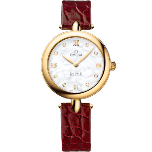 Omega De Ville Prestige 424.53.27.60.55.001
