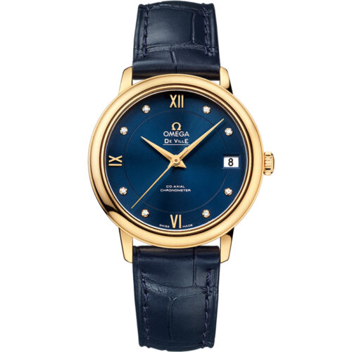Omega De Ville Prestige 424.53.33.20.53.002