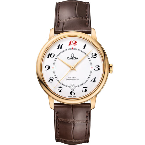 Omega De Ville Prestige 424.53.40.20.04.005