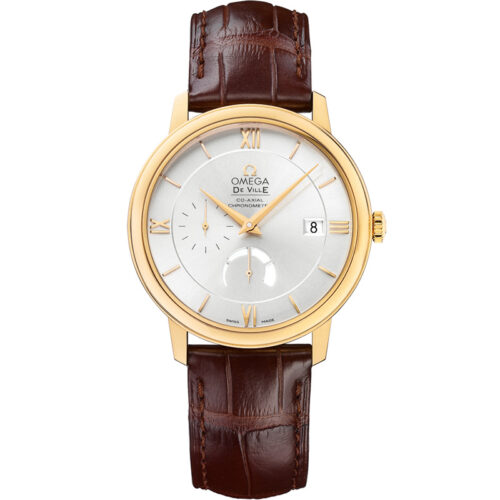 Omega De Ville Prestige 424.53.40.21.02.002
