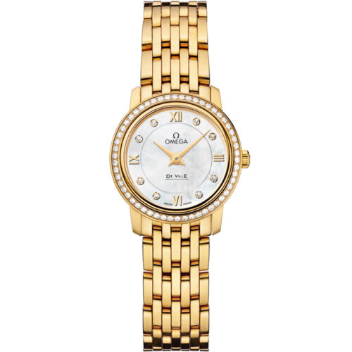 Omega De Ville Prestige 424.55.24.60.55.001