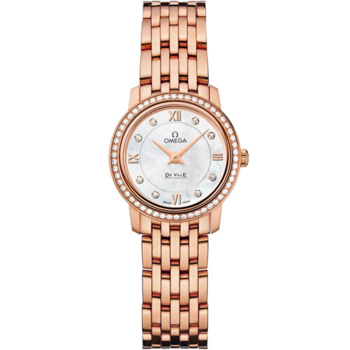 Omega De Ville Prestige 424.55.24.60.55.002