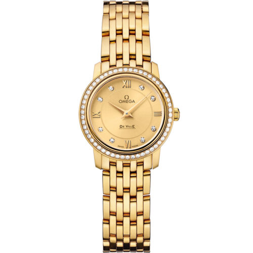 Omega De Ville Prestige 424.55.24.60.58.001