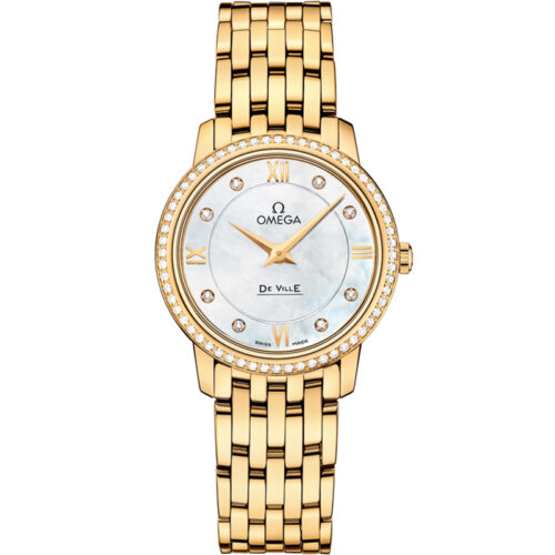 Omega De Ville Prestige 424.55.27.60.55.001