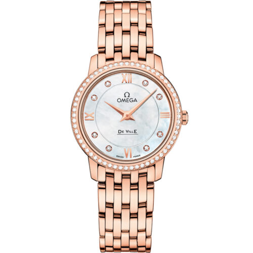 Omega De Ville Prestige 424.55.27.60.55.002