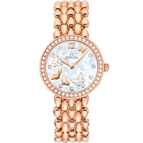 Omega De Ville Prestige 424.55.27.60.55.003
