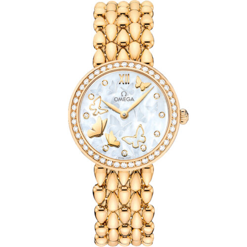 Omega De Ville Prestige 424.55.27.60.55.005