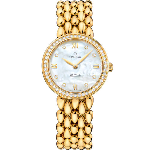 Omega De Ville Prestige 424.55.27.60.55.006