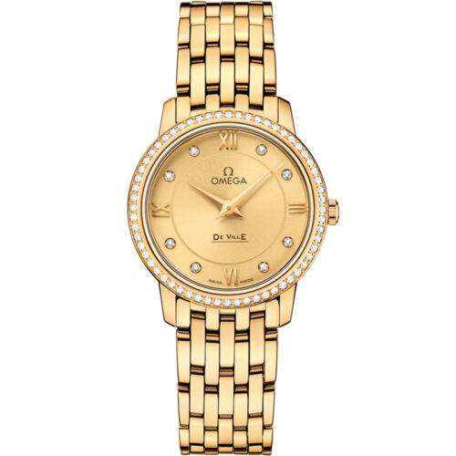 Omega De Ville Prestige 424.55.27.60.58.001