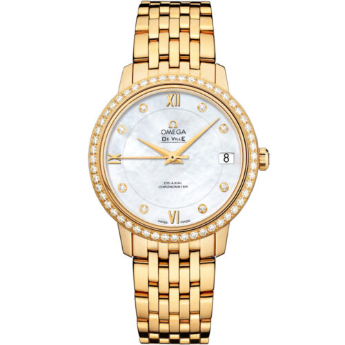 Omega De Ville Prestige 424.55.33.20.55.001