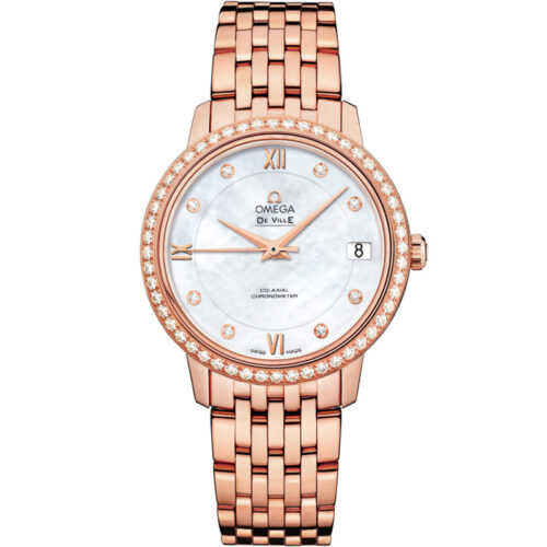 Omega De Ville Prestige 424.55.33.20.55.002