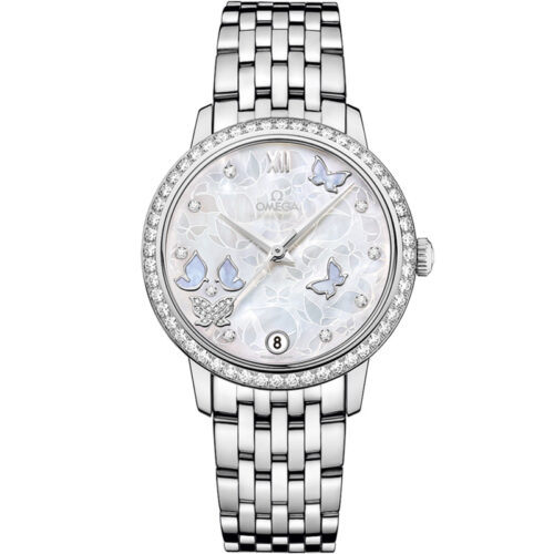 Omega De Ville Prestige 424.55.33.20.55.003