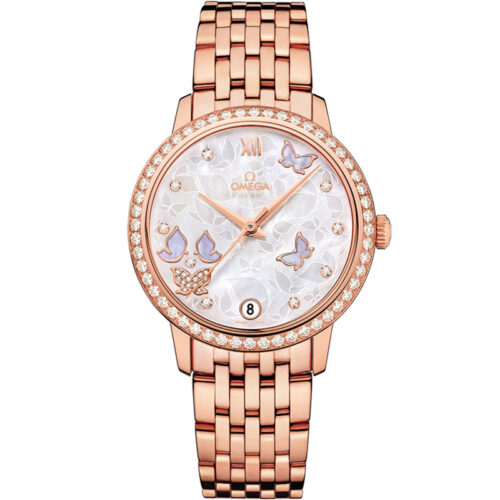 Omega De Ville Prestige 424.55.33.20.55.004