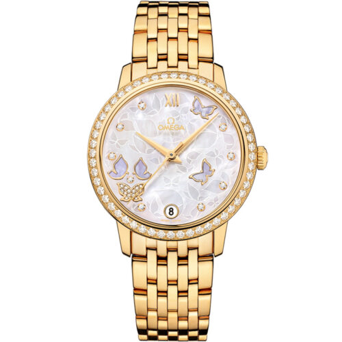 Omega De Ville Prestige 424.55.33.20.55.005