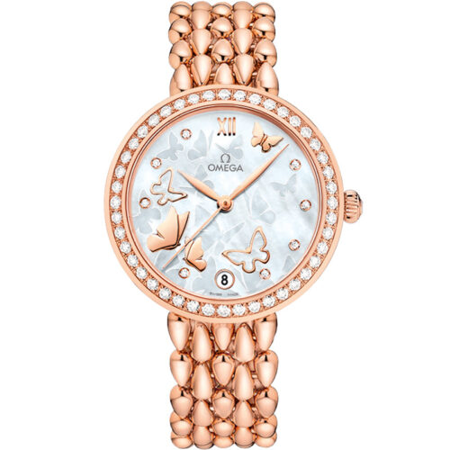Omega De Ville Prestige 424.55.33.20.55.006