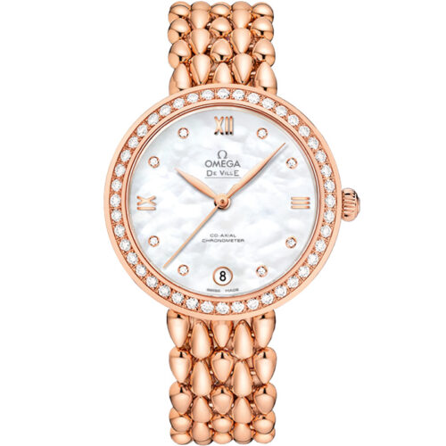 Omega De Ville Prestige 424.55.33.20.55.007