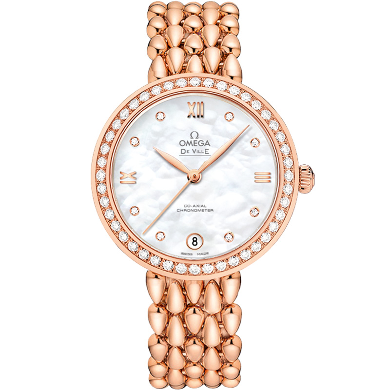 Omega De Ville Prestige 424.55.33.20.55.007