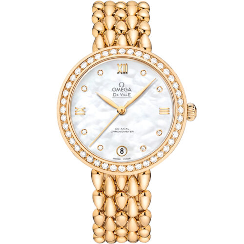 Omega De Ville Prestige 424.55.33.20.55.009