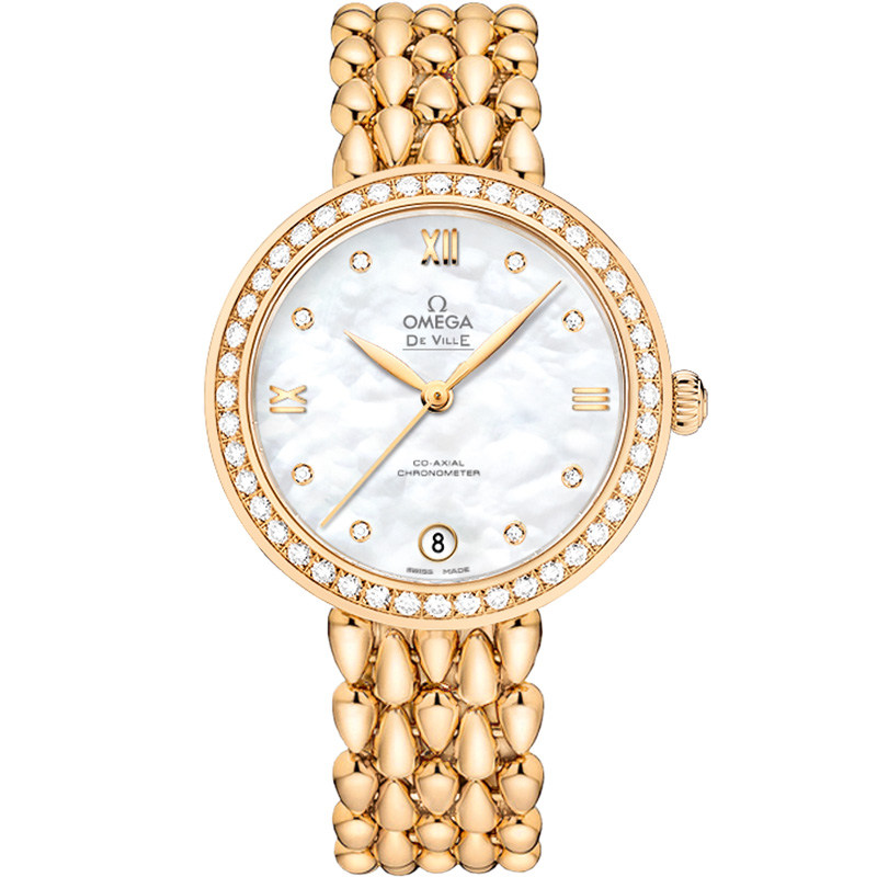 Omega De Ville Prestige 424.55.33.20.55.009