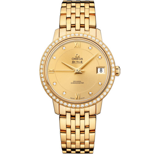 Omega De Ville Prestige 424.55.33.20.58.001