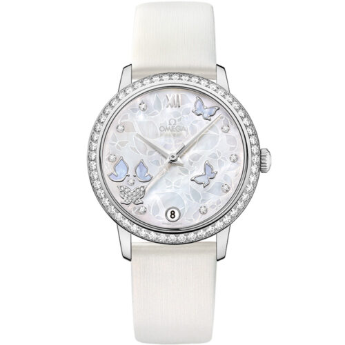 Omega De Ville Prestige 424.57.33.20.55.001