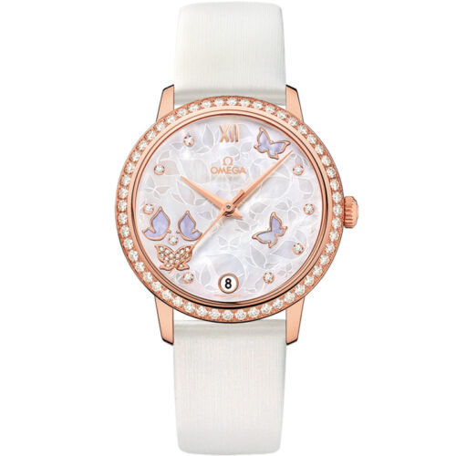 Omega De Ville Prestige 424.57.33.20.55.002