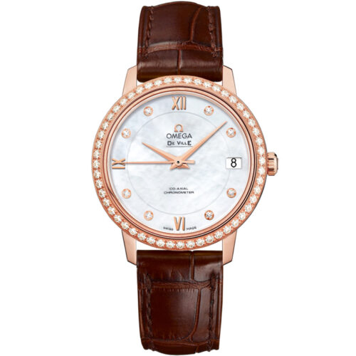Omega De Ville Prestige 424.58.33.20.55.001