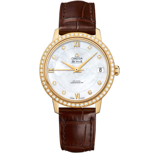 Omega De Ville Prestige 424.58.33.20.55.002