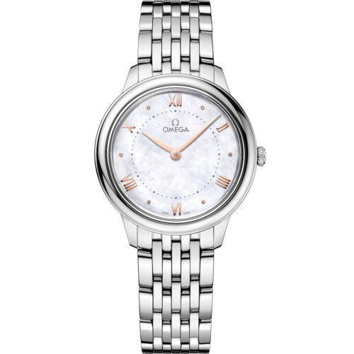 Omega De Ville Prestige 434.10.30.60.05.001