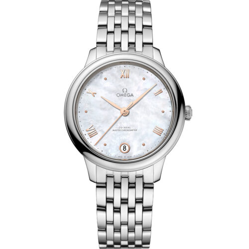 Omega De Ville Prestige 434.10.34.20.05.001 1