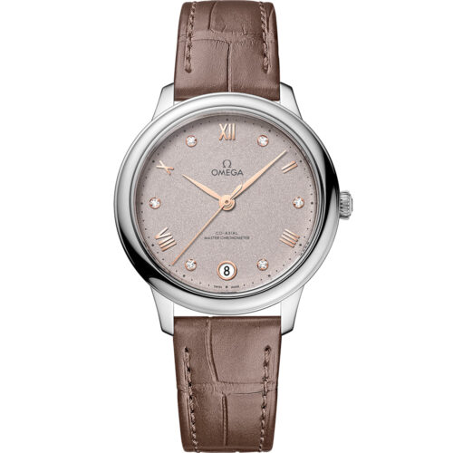 Omega De Ville Prestige 434.13.34.20.52.002 1