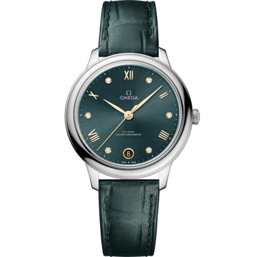 Omega De Ville Prestige 434.13.34.20.60.001 1