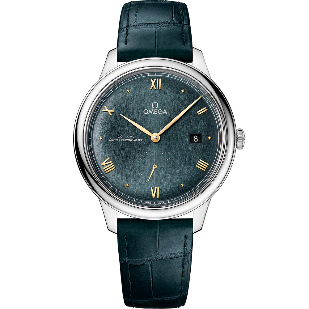 Omega De Ville Prestige 434.13.41.20.10.001 1
