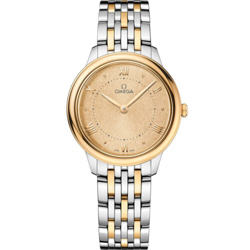 Omega De Ville Prestige 434.20.30.60.08.001