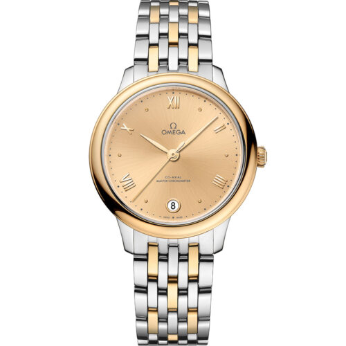 Omega De Ville Prestige 434.20.34.20.08.001 1