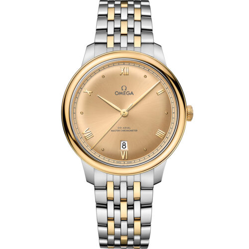 Omega De Ville Prestige 434.20.40.20.08.001 1