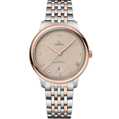 Omega De Ville Prestige 434.20.40.20.59.001 1