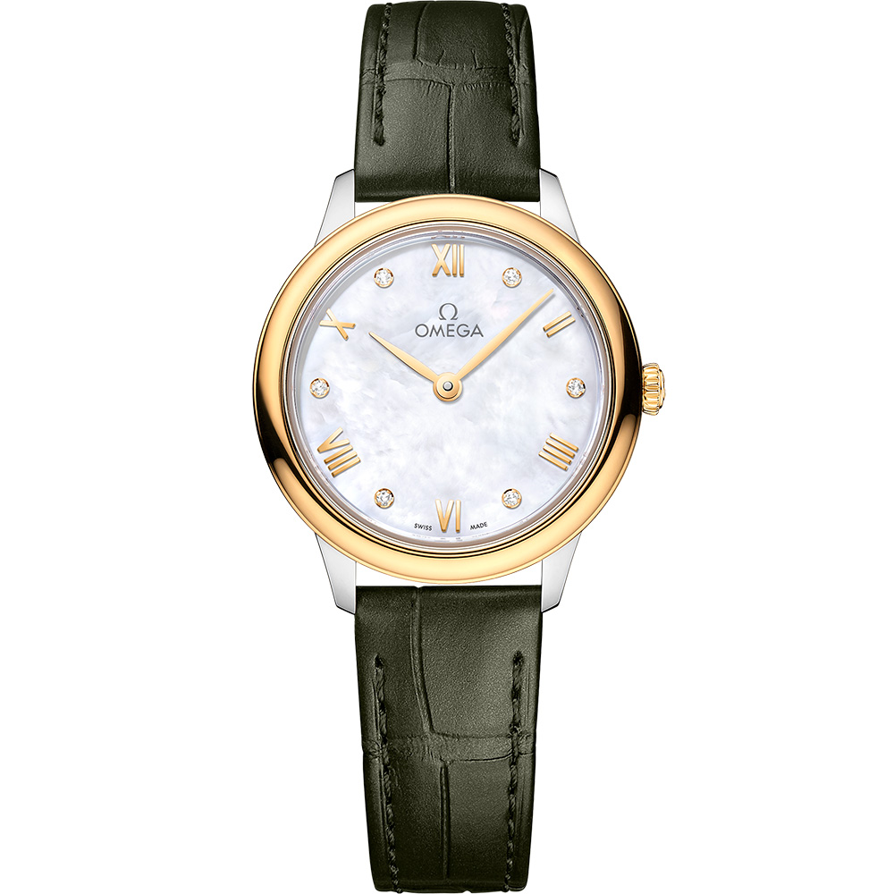 Omega De Ville Prestige 434.23.28.60.55.001