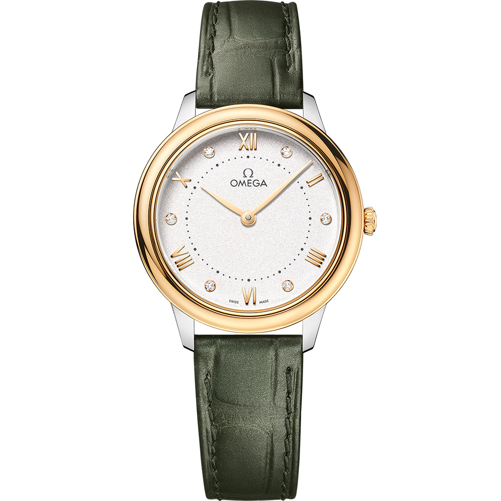 Omega De Ville Prestige 434.23.30.60.52.002