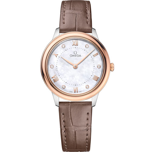 Omega De Ville Prestige 434.23.30.60.55.001