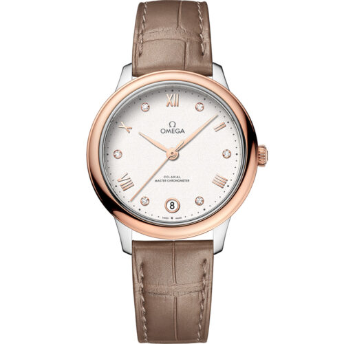 Omega De Ville Prestige 434.23.34.20.52.001 1