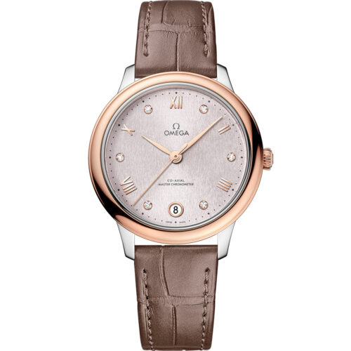 Omega De Ville Prestige 434.23.34.20.52.003 1
