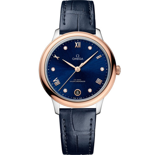 Omega De Ville Prestige 434.23.34.20.53.001 1