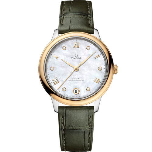 Omega De Ville Prestige 434.23.34.20.55.002 1