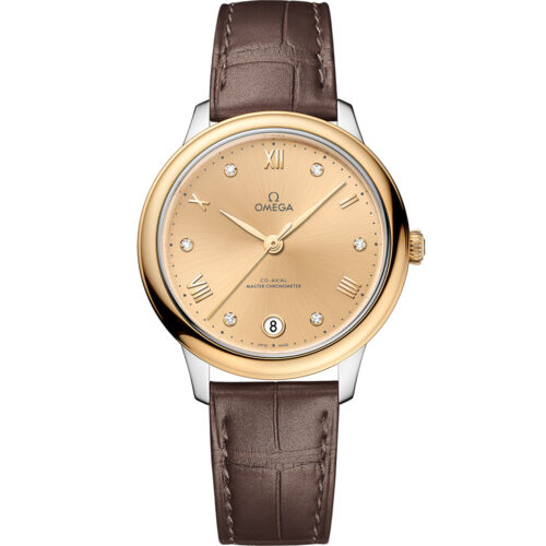 Omega De Ville Prestige 434.23.34.20.58.001 1