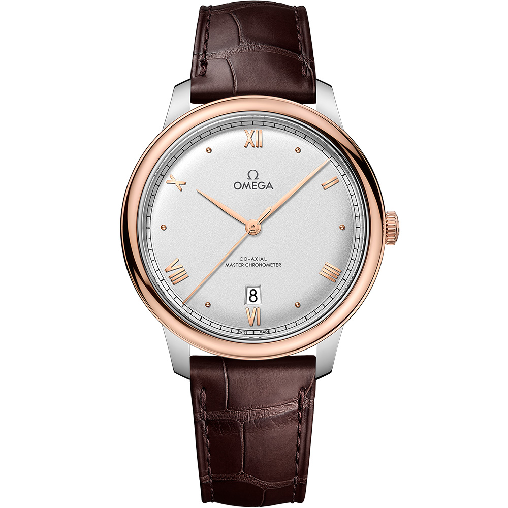 Omega De Ville Prestige 434.23.40.20.02.001 1